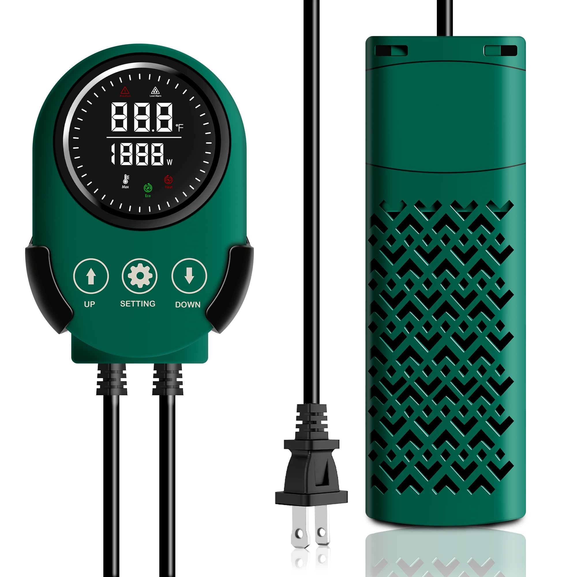 Common Causes of Aquarium Heater Overheating