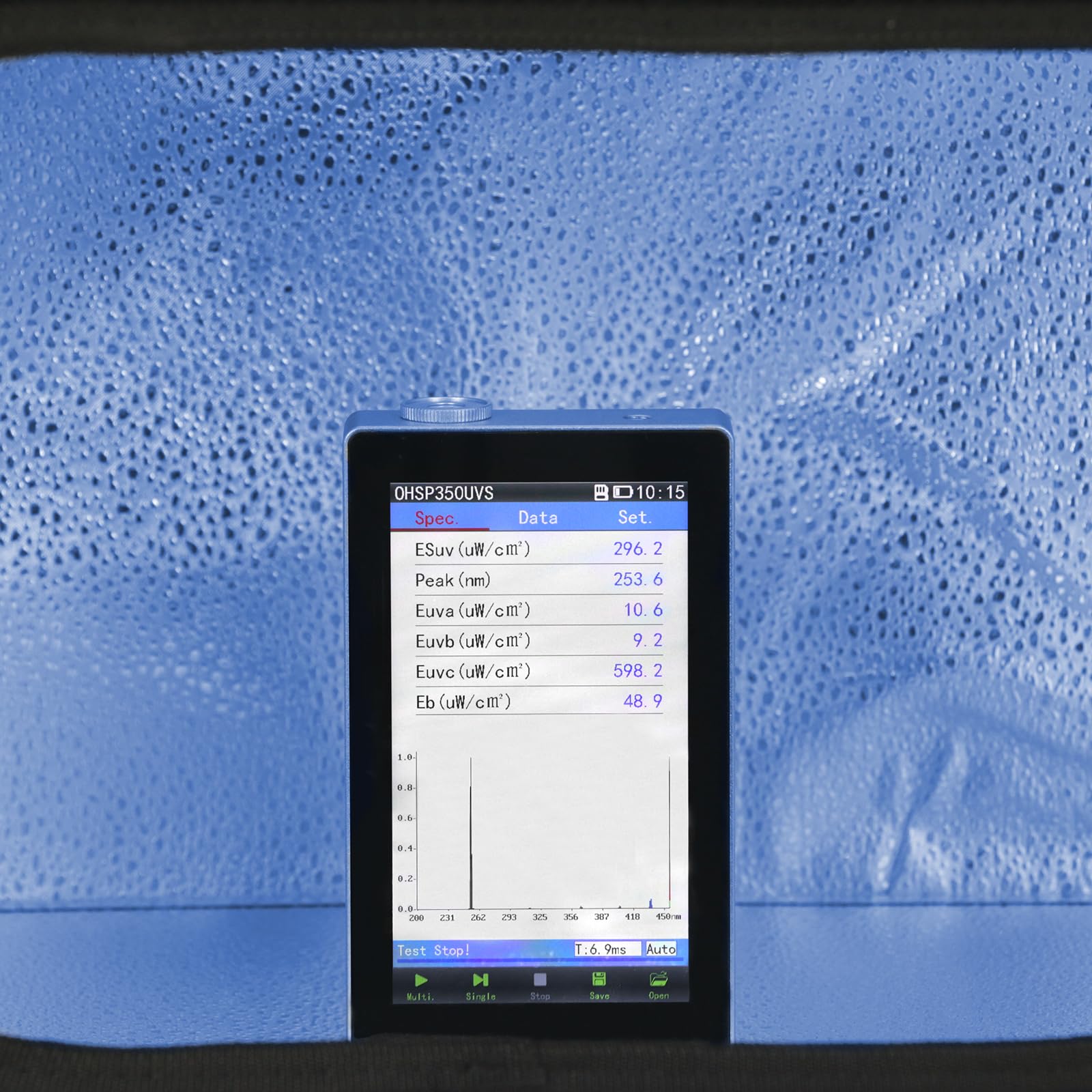 Large UVC Sanitizer Box with Ozone, Foldable Cleaner Bag with Timer, 36L9.5gal UV Light Bulb Black Tote for Shoes, Cell Phone, Baby Bottle, Key, Towel