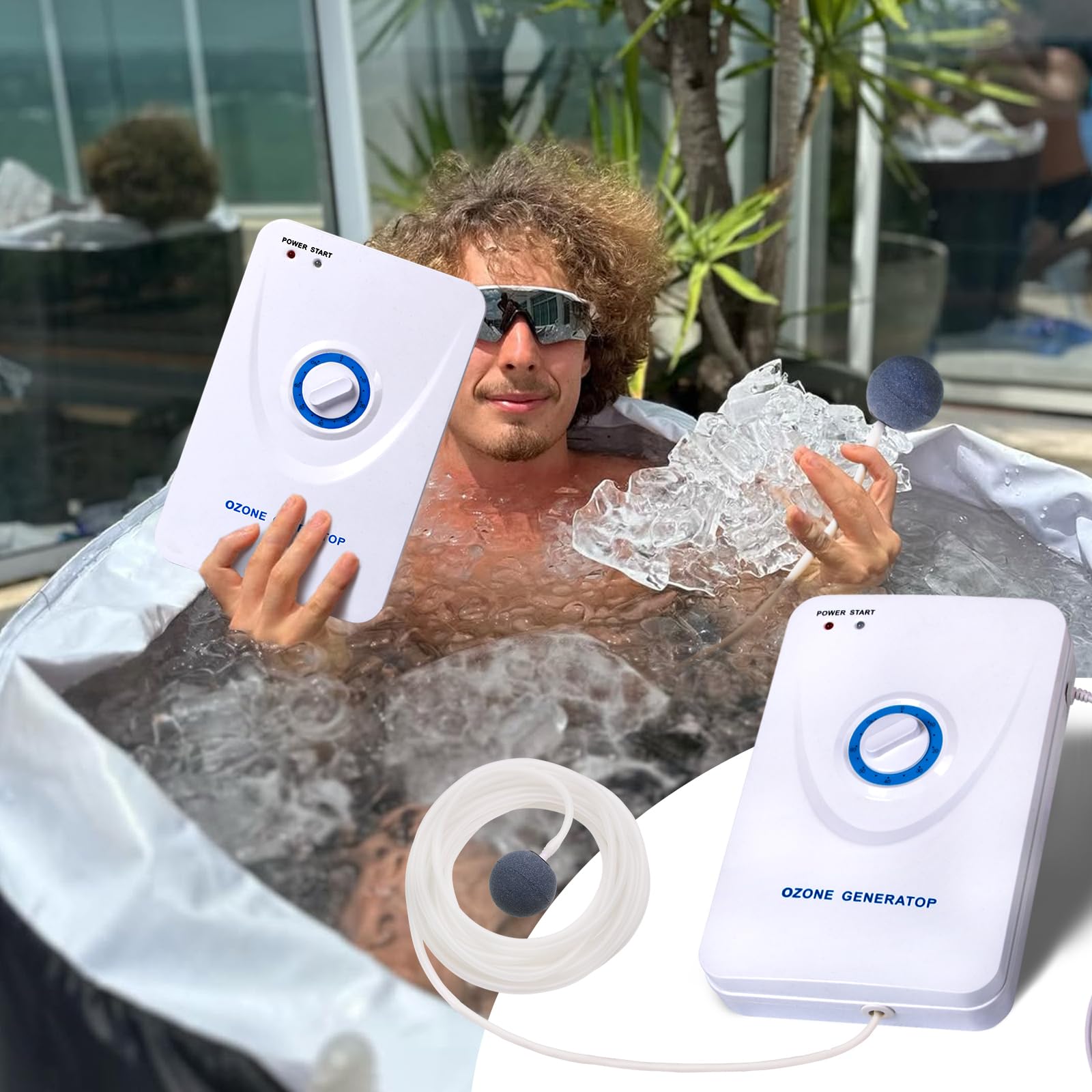 What Accessories Come With Ice Bath Tubs? Essential Inclusions