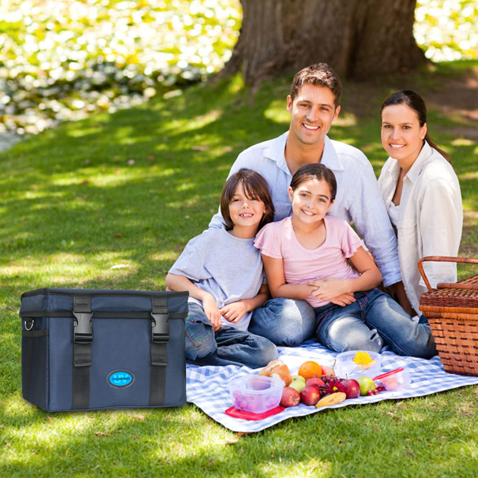 UVC with Ozone Sterile bag box for Sterilizer Disinfection Germicidal WQuartz UVC Light 51530 Minutes Timer & USB 5V DC Input CTUV-T2