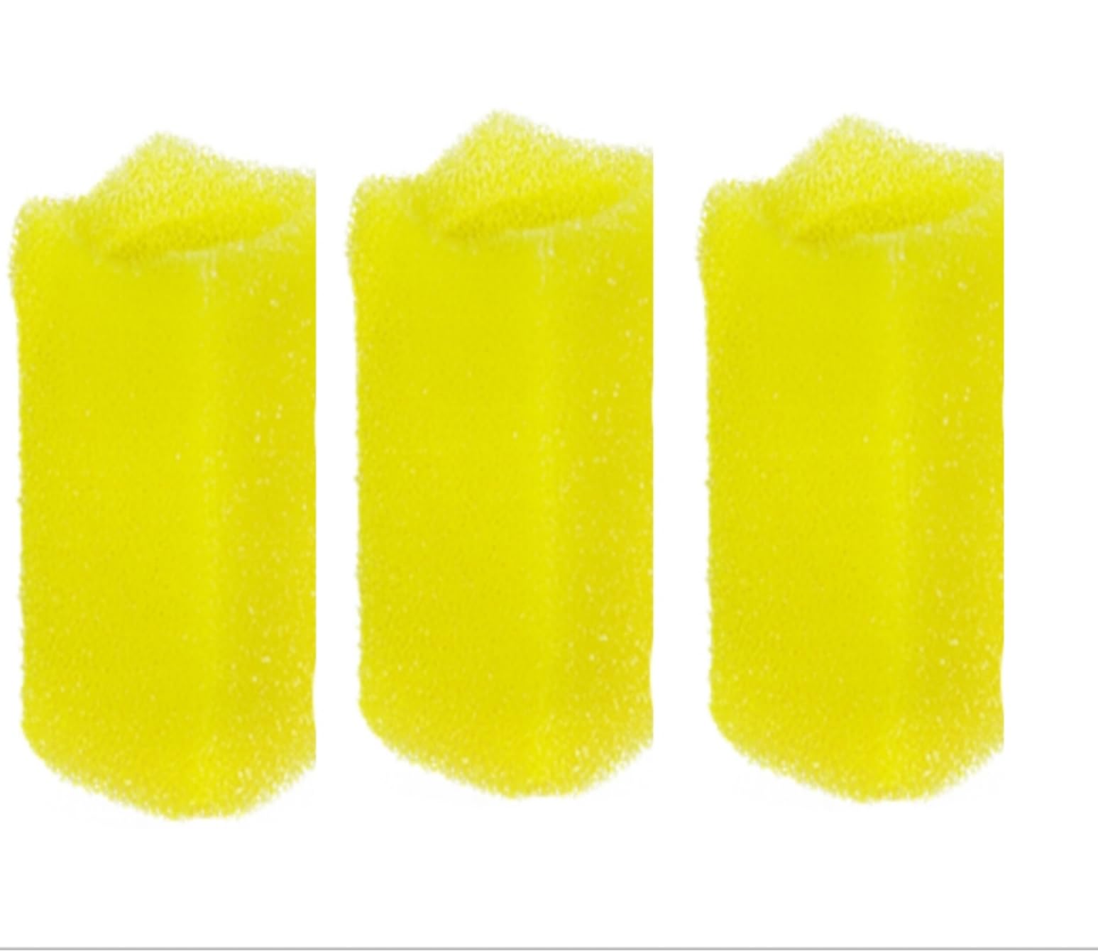 Replacement Filter Sponge for WP-190F/ WP-390F Aquarium Filter 3 Pieces in a Package (Replacement Filter Sponge for WP-190F/ WP-390F)