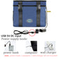 UVC with Ozone Sterile bag/box for Sterilizer Disinfection Germicidal W/Quartz UVC Light 5/15/30 Minutes Timer & USB 5V DC Input CTUV-T2