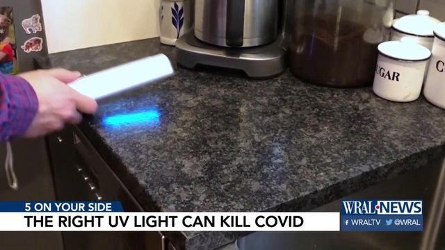 Grease and Germs, Double Kill: How UV Light Combined with Cleaning Makes Your Kitchen Safer