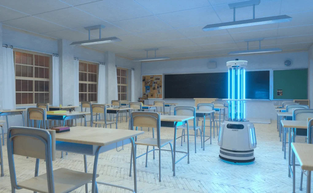 UV Light Solutions for Schools and Daycare Centers Protecting Classroom and Shared Facility Hygiene in High-Contact Learning Environments