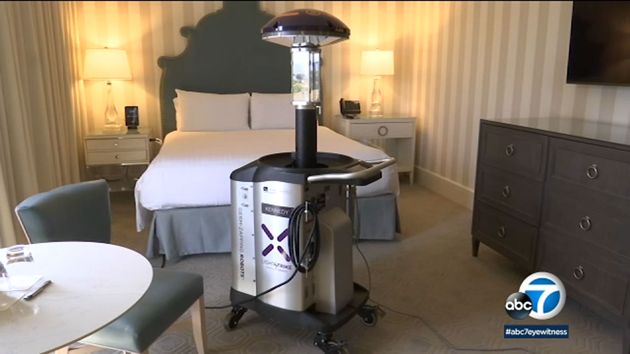 Upgrading the Hotel Guestroom Experience: How Portable UV Lights Help Hotels Visually Prove Deep Cleaning to Guests