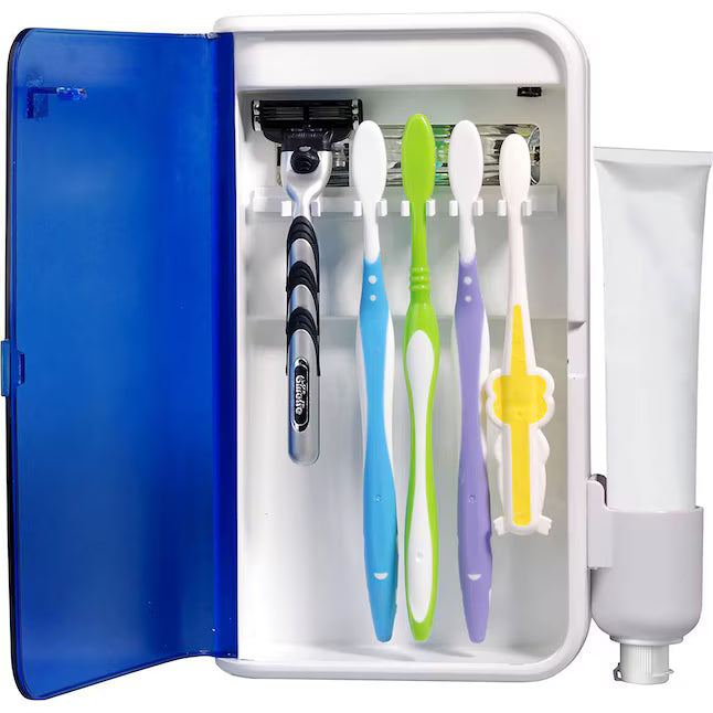 Toothbrush Upgrade: How UV-C Sanitization Protects Your Family’s Oral Health