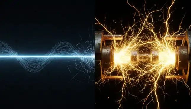 Why Has the Electric Zapping Sound Become Weaker? The Aging Component You Might Be Overlooking