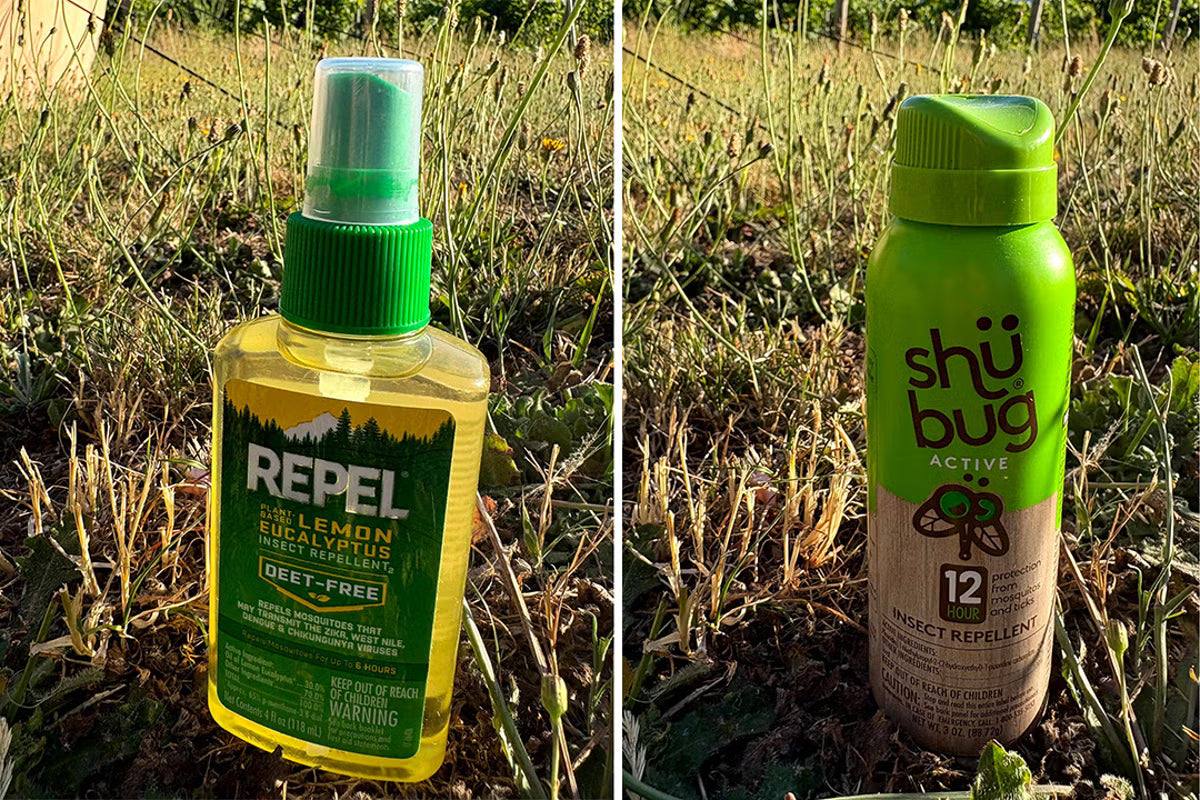 Ingredient-Focused Guide: How to Choose Safe and Effective Outdoor Insect Repellents