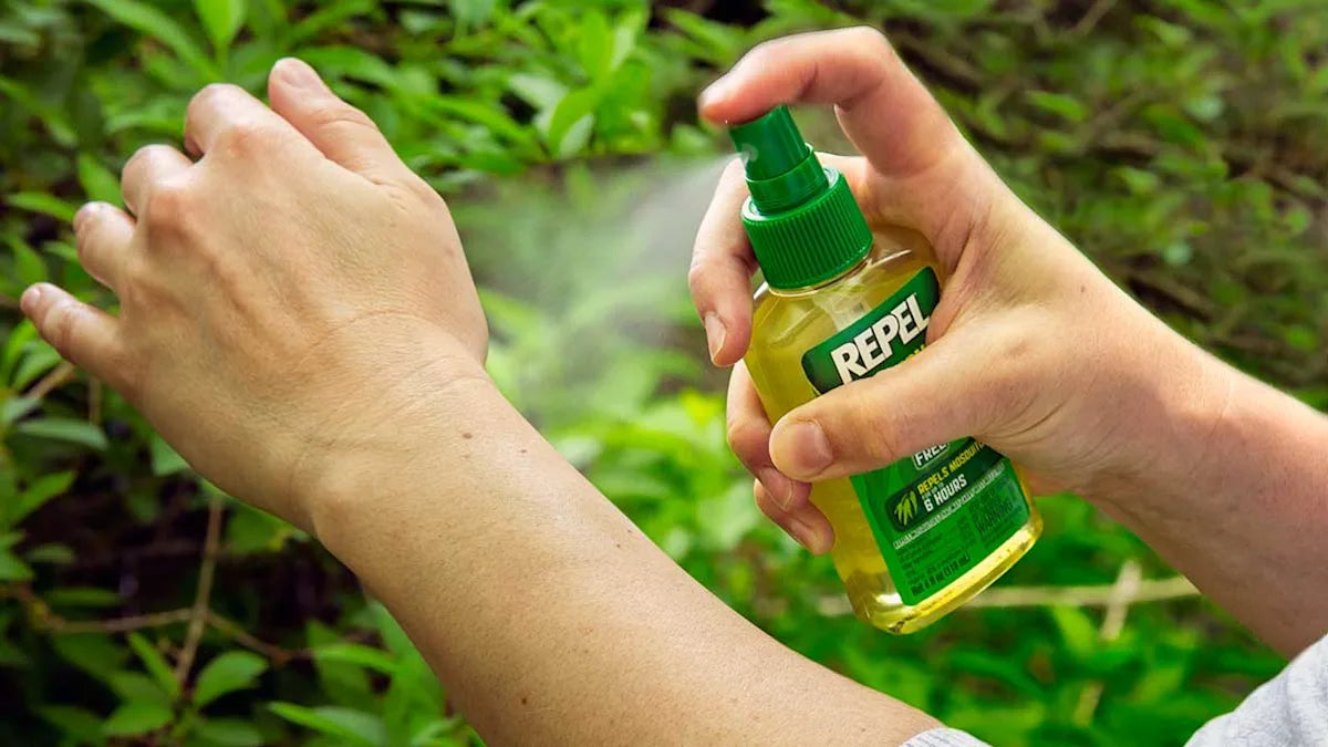 Outdoor Insect Repellent Myths: Why the Methods You’re Using Might Be Completely Ineffective!