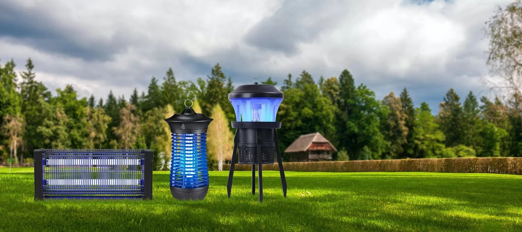 UV Mosquito Killers vs. CO₂ Mosquito Killers: Which Is More Suitable for Home Use?