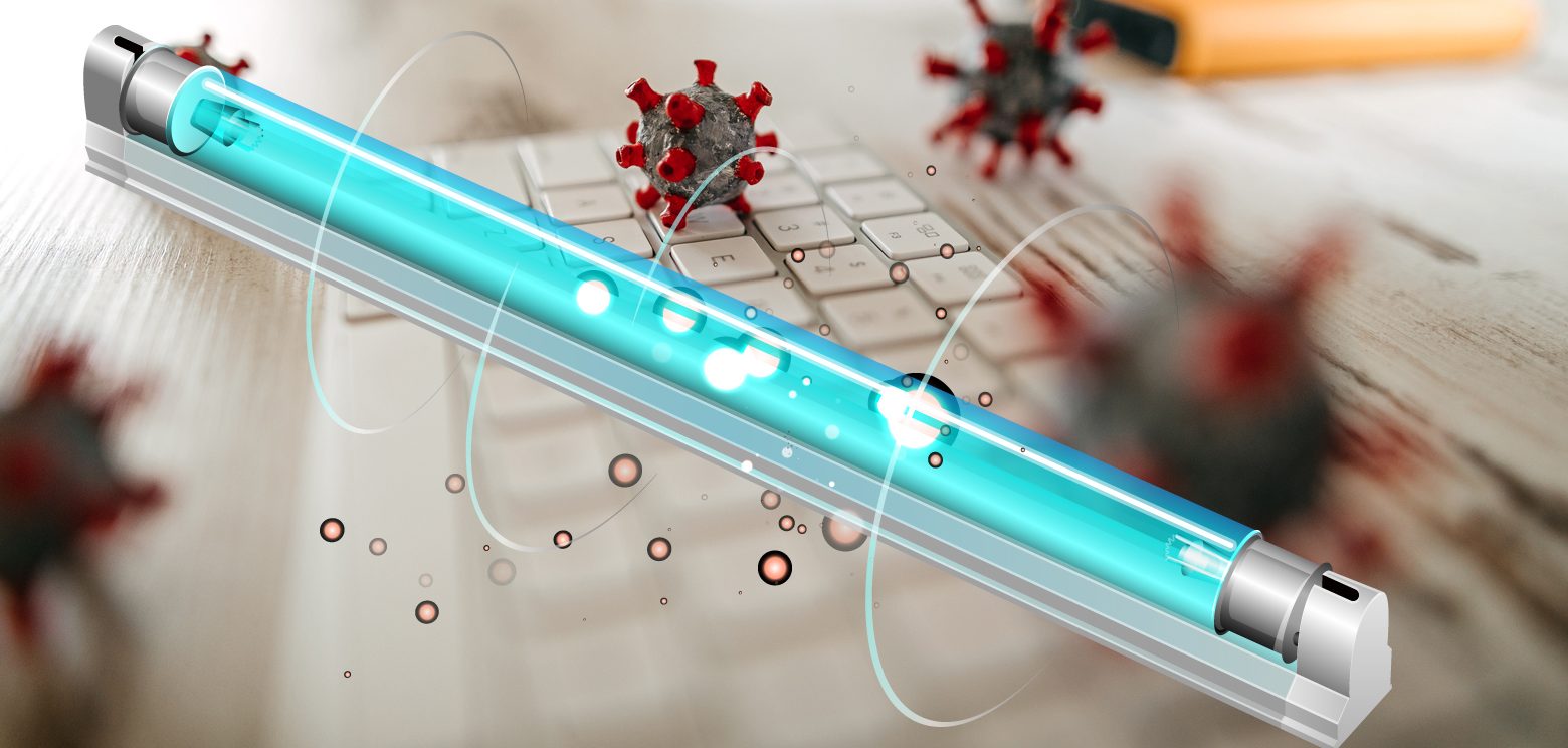 From Repair to Restoration: How Deep Cleaning Can Help Old UV Lamps Regain Their Germicidal Performance