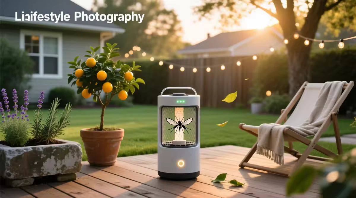Indoor vs. Outdoor Mosquito Traps: The Most Common Placement Mistakes Americans Make