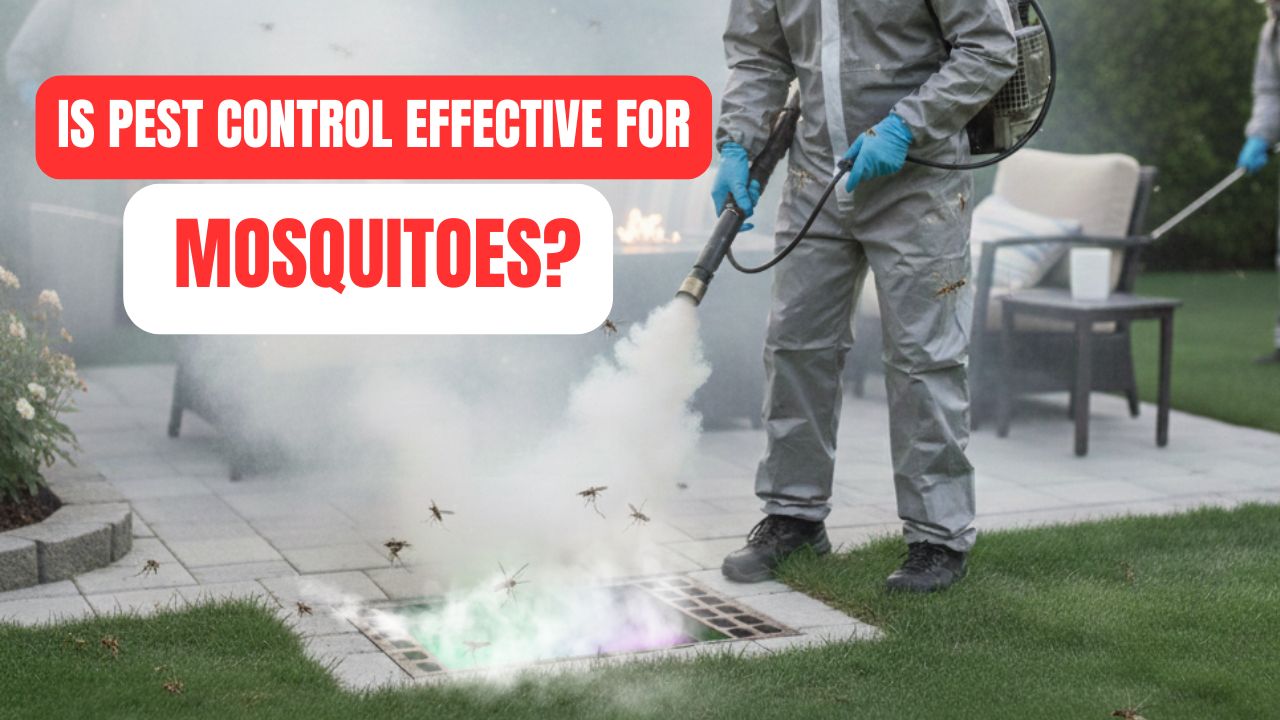 Before Winter Arrives: The Essential “Hibernation” Maintenance Checklist for Outdoor Mosquito Control Equipment