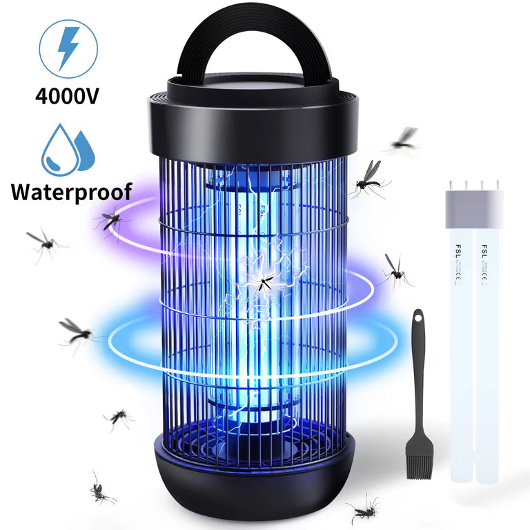 Is Your Electric Mosquito Zapper Losing Power? Try These Deep Cleaning Techniques to Restore Its Performance