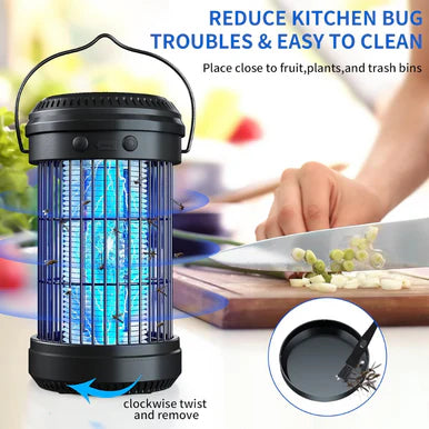 Battery or Coating? The Hidden Killers That Shorten the Lifespan of Portable Mosquito Repellers