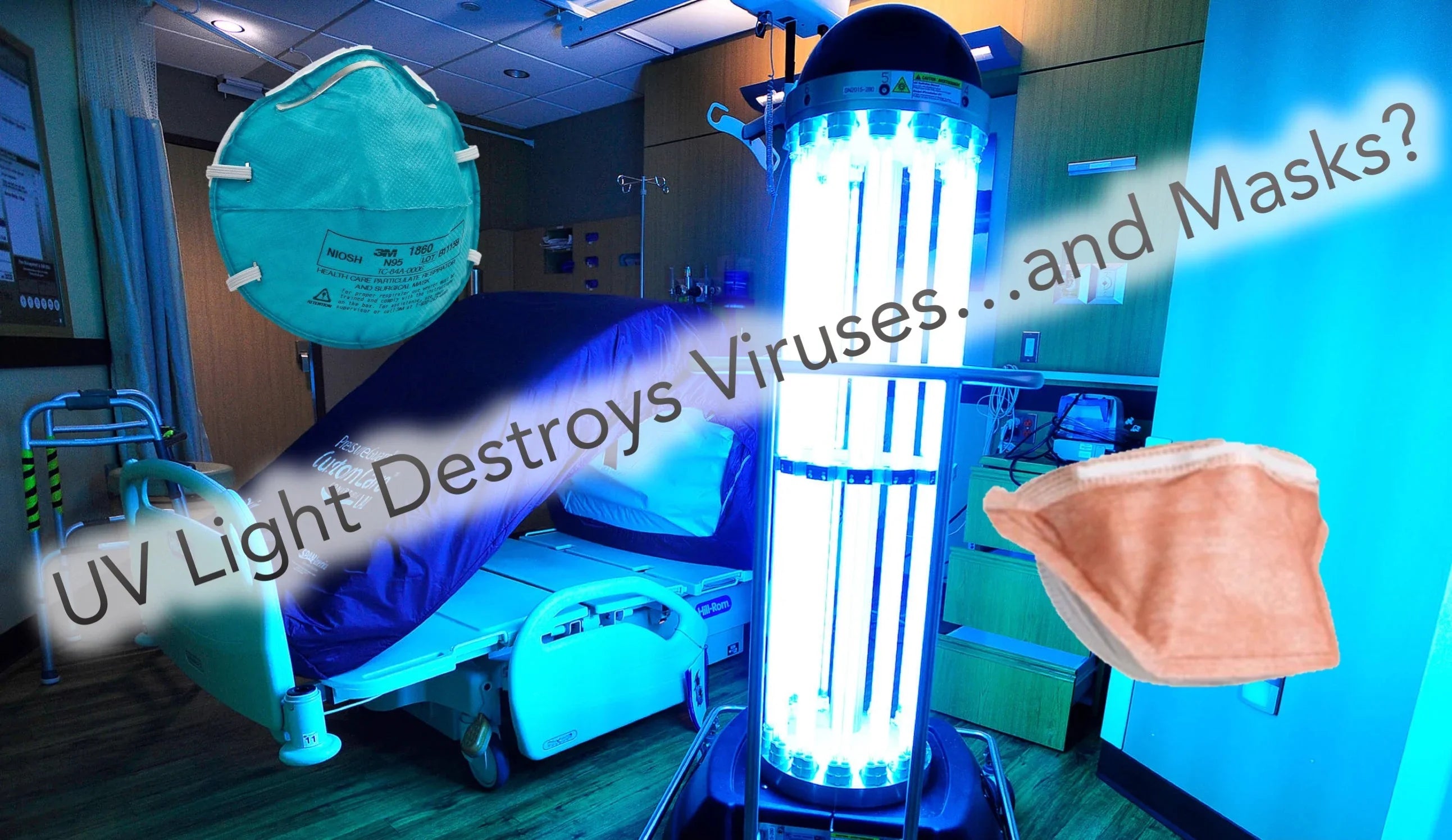 A New Way to Disinfect Underwear and Masks Why UV Light Is Gentler—and More Effective—Than Sun-Drying