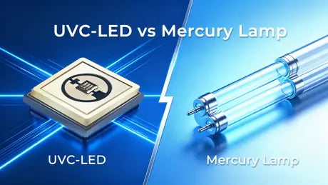 UV LED vs. Traditional Mercury Lamps: What Is the Best Solution for Factory Production Line Upgrades?