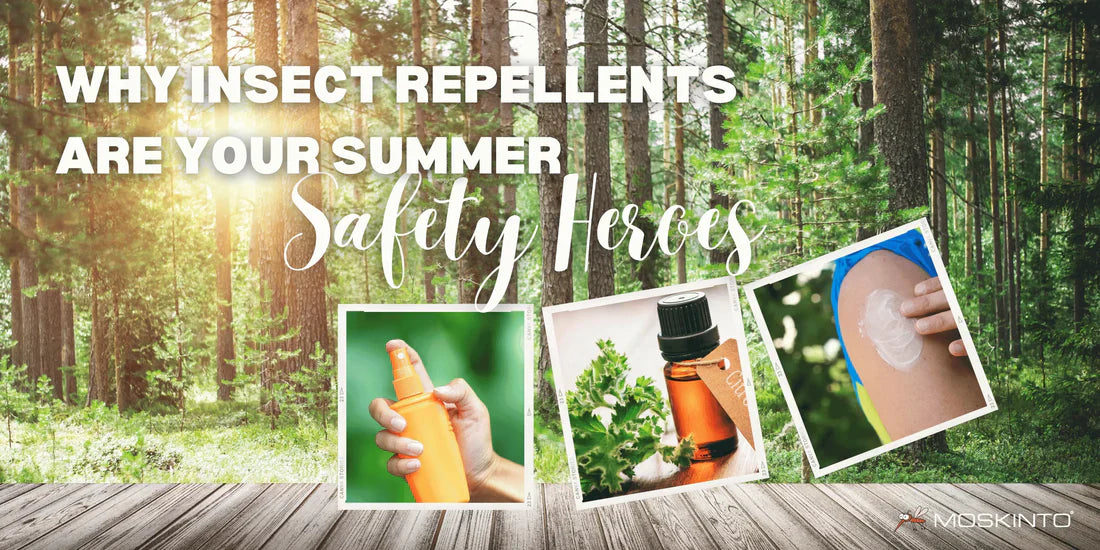 Not Just About the Itch: A Deep Dive into Why Outdoor Insect Protection Is a Health Necessity
