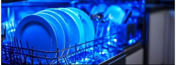 Saying Goodbye to Chemical Residues: How UV Lamps Are Transforming Dishware Hygiene Standards in the Food Service Industry