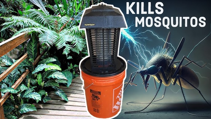Fix Your $100 Mosquito Killer for Just $10: How One Low-Cost Component Can Bring Your Electric Bug Zapper Back to Life
