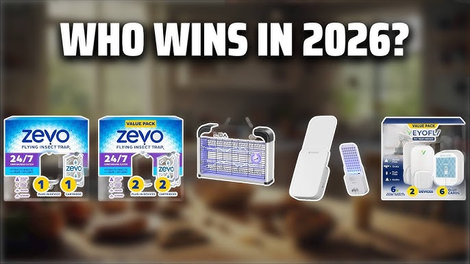 10 Mosquito-Control Technologies Worth Watching in 2026: From Wearables to Smart Traps