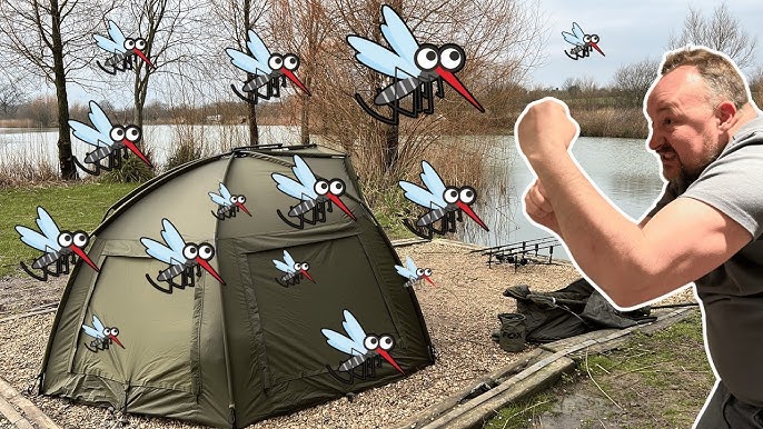 The Angler’s Silent War: Practical Strategies to Defend Against Mosquitoes While Fishing