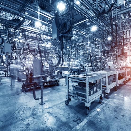 Industrial UV-C Disinfection: The Safety Guardian of Pharmaceutical and Food Manufacturing Facilities