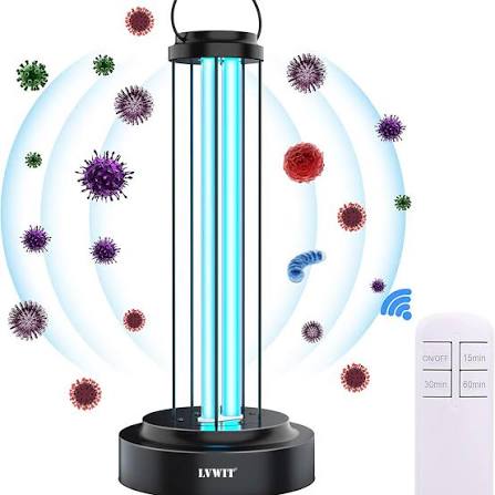 Advanced Retrofit: Upgrading Traditional UV Germicidal Lamps with Smart Sensor-Controlled Systems