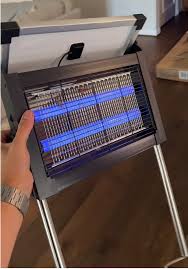 Step-by-Step Guide: Disassemble and Sanitize Your Mosquito Killer Lamp for a Bug-Free Summer