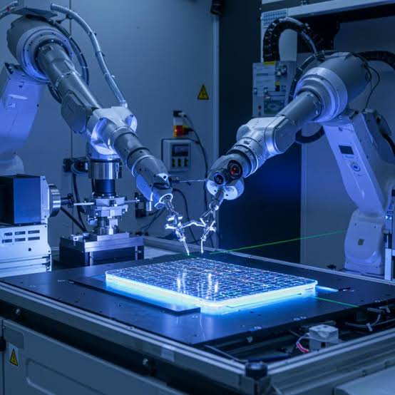 Microscopic Engraving in Chip Manufacturing: The Strict Requirements of Semiconductor-Grade UV Exposure Light Sources