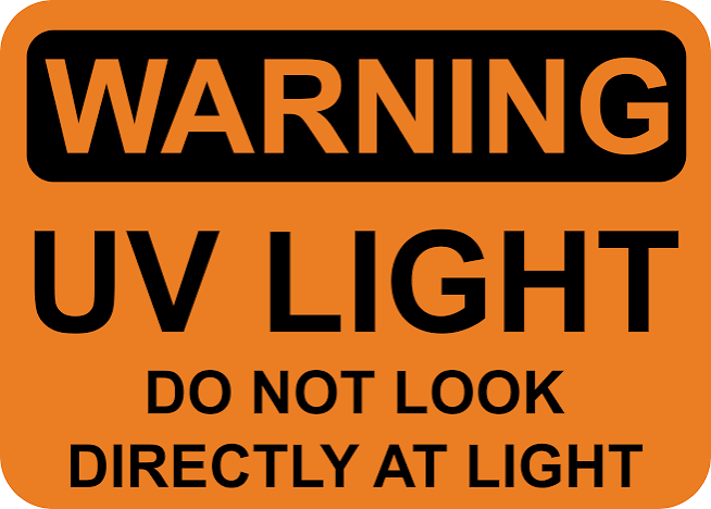 A Safety Lesson for the Family: How to Use UV Lamps Correctly and Prevent Accidental Harm