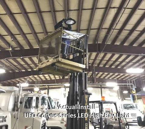 Industrial UV Lamp Buying Guide: How to Choose the Right Power Based on Your Production Line Speed