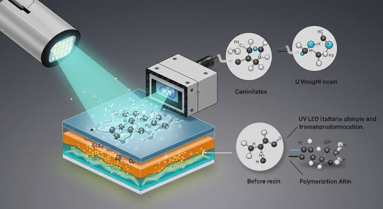 The Power of UV Curing: How UV Technology Is Transforming Modern Industrial Manufacturing