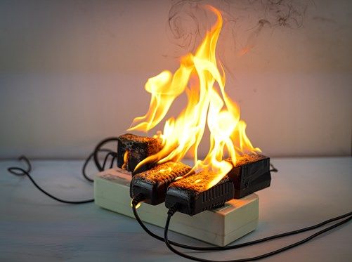Electrical Fire Prevention: Spotting Overheated Wiring Before Disaster Strikes