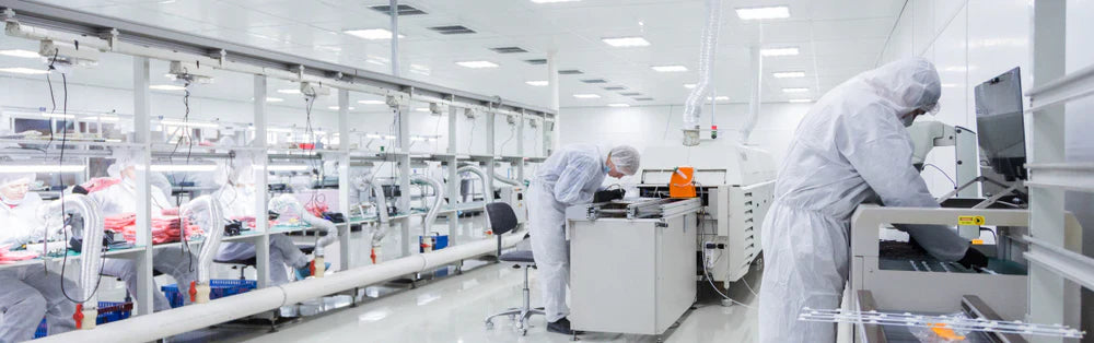From Factory to Laboratory: The Top 10 Applications of Specialty Lighting