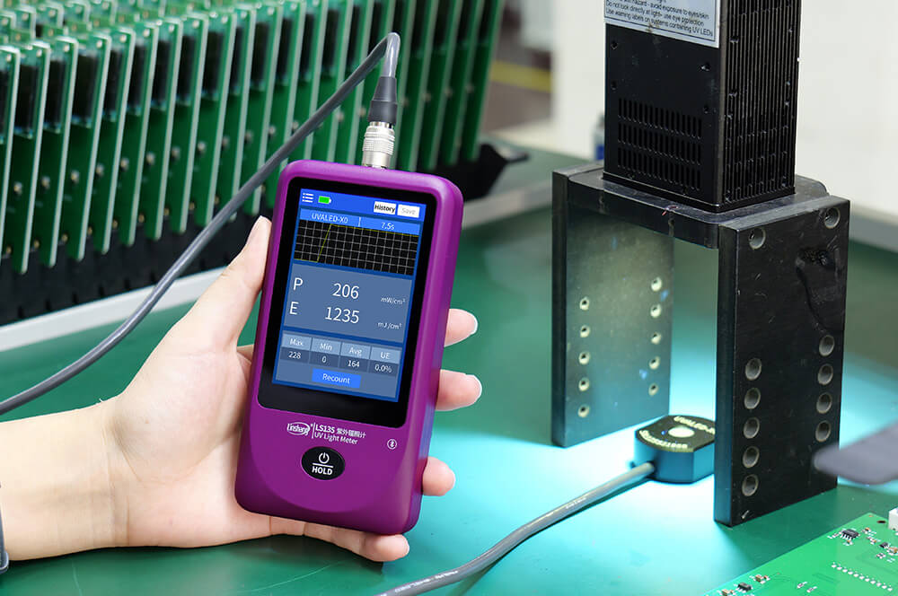 Precision Work: How to Diagnose and Resolve Photodetector Issues in UV Curing Systems