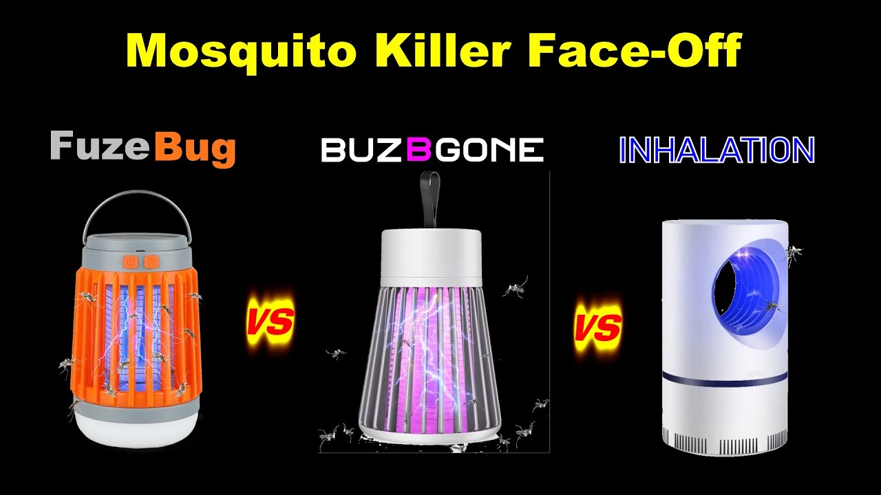 Do Mosquito Killer Lamps Really Work? What Science and Experiments Reveal About the Truth