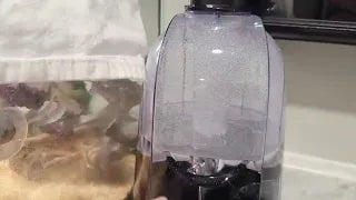 Coospider Top Fill Reptile Fogger Terrariums Humidifier Fog Machine Mister 4 2L Large Size Perfect f
