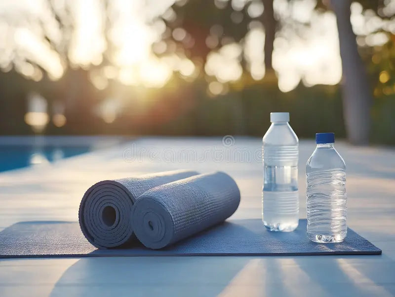 A Game Changer for Fitness Enthusiasts: How UV Light Keeps Yoga Mats, Athletic Shoes, and Water Bottles Clean and Hygienic
