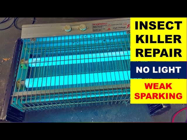 Hidden Dirt: Why a Simple Shake Isn’t Enough to Keep Your Mosquito Killer Lamp Running Efficiently