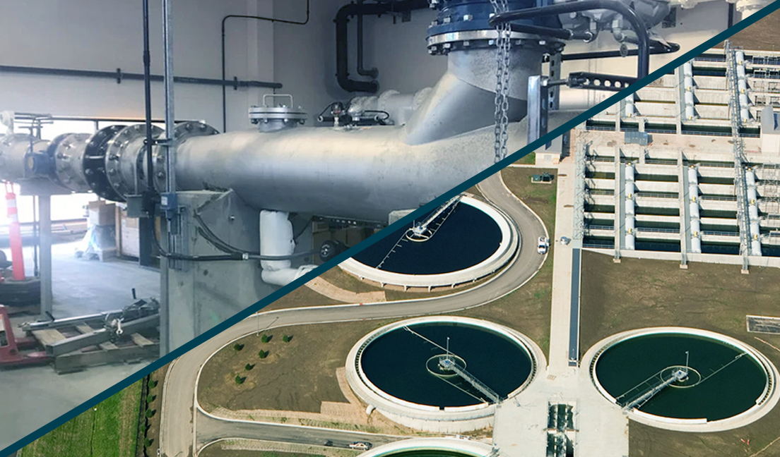 A New Approach to Industrial Wastewater Treatment: The Efficient Application of UV Lamps in Photocatalytic Technology