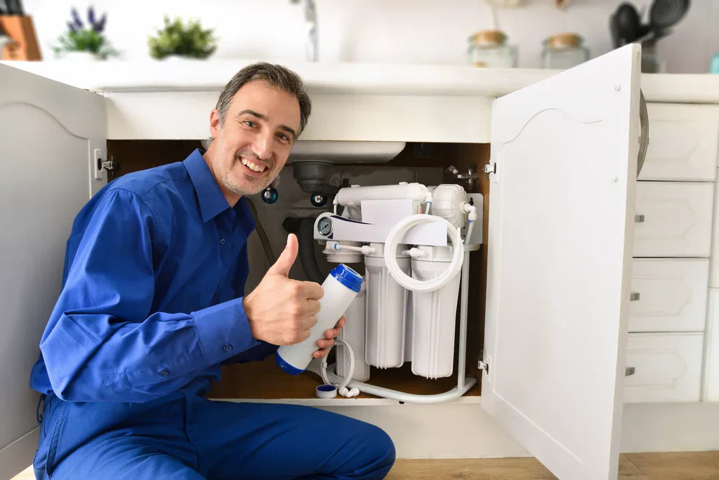 Under-Sink UV Water Purifier vs. Reverse Osmosis: Which Drinking Water Solution Is Right for Your Home?