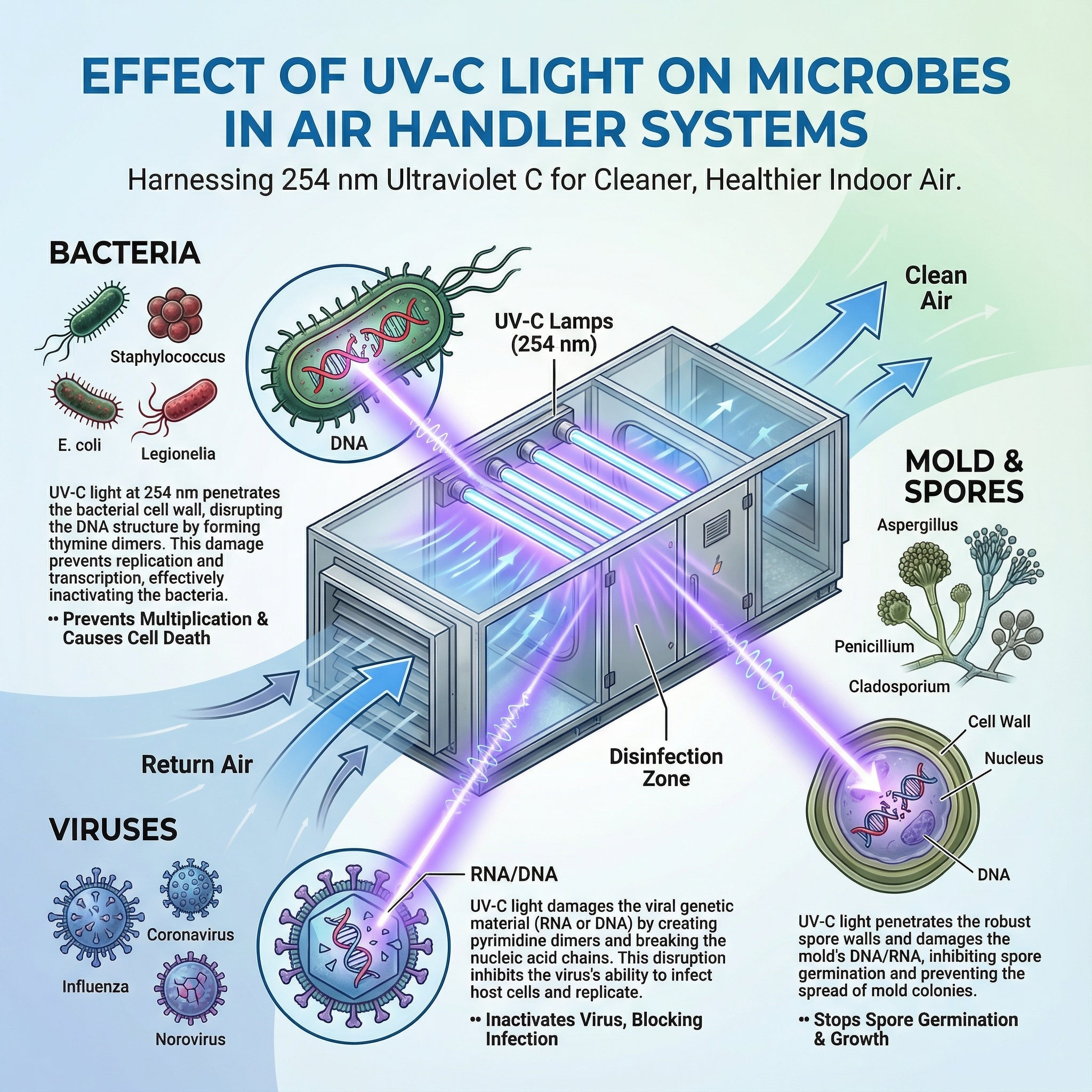 Indoor Air Quality (IAQ) Upgrade: How UV-C Photocatalytic Technology Neutralizes Home Renovation Odors