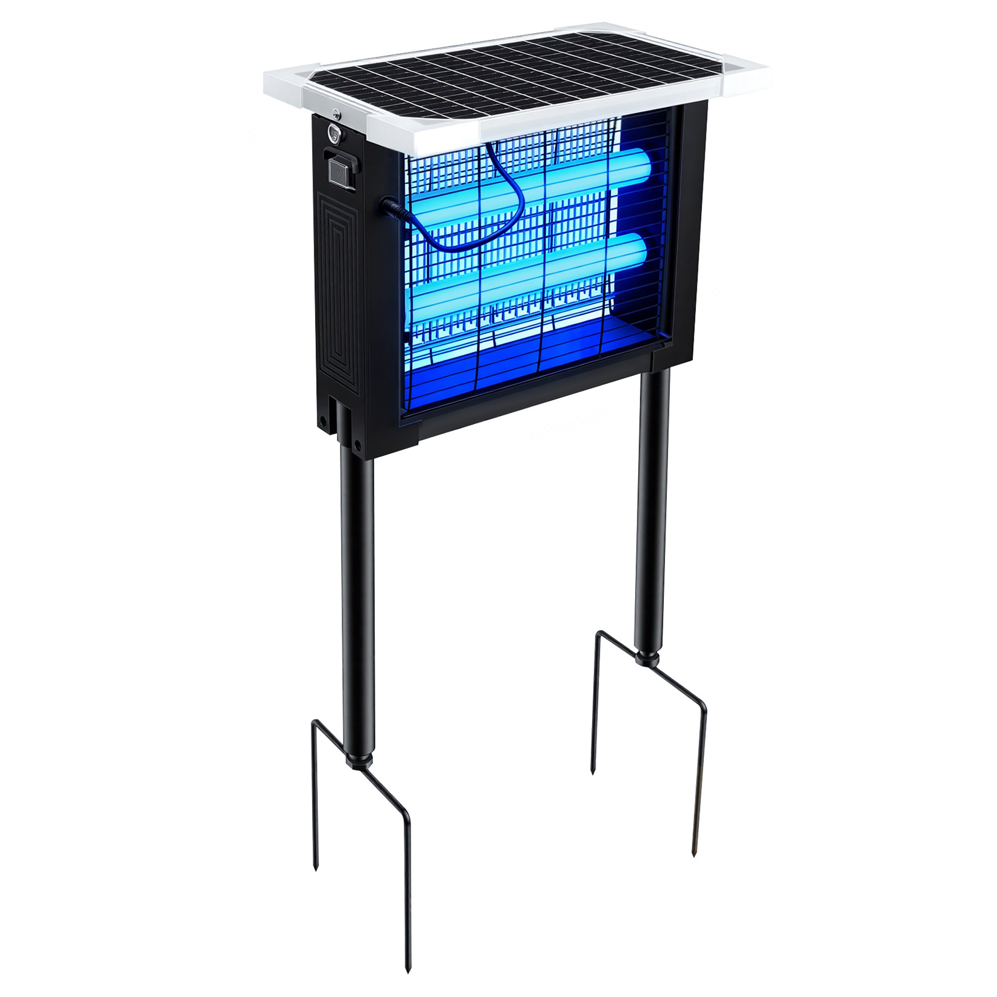 5-Packs Promotional Pack 4W Solar Bug Zapper