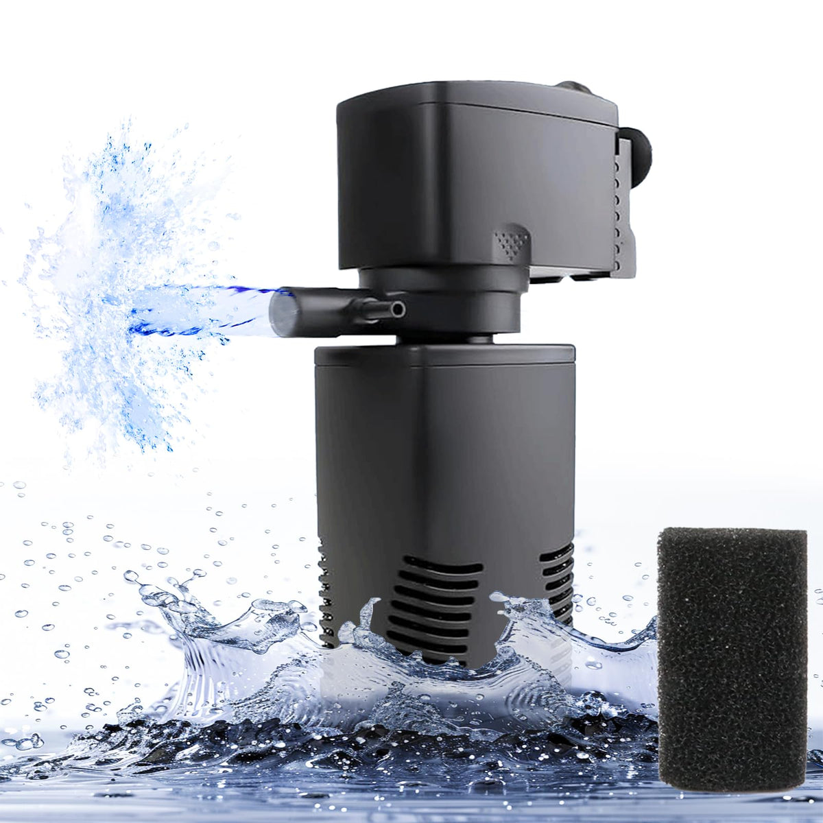 Best Aquarium Pumps & Filters