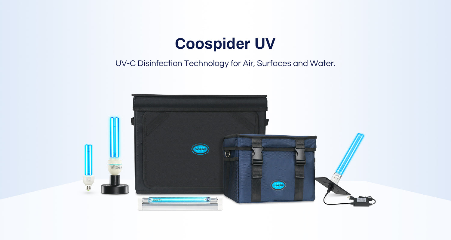 Coospider UV