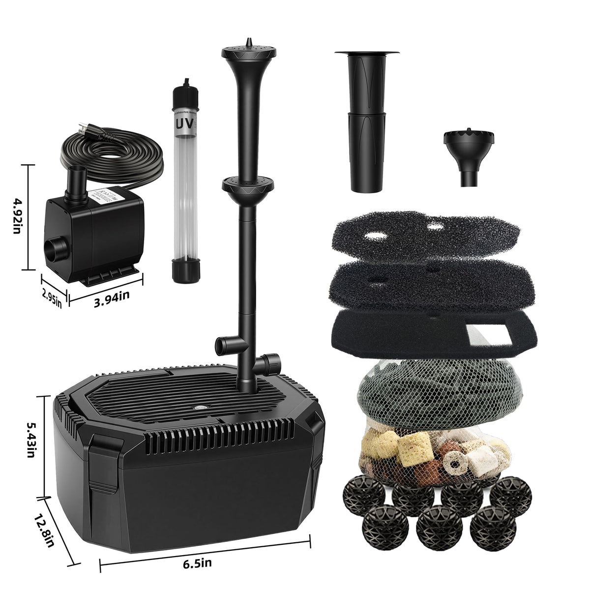 Best Aquarium Pumps & Filters