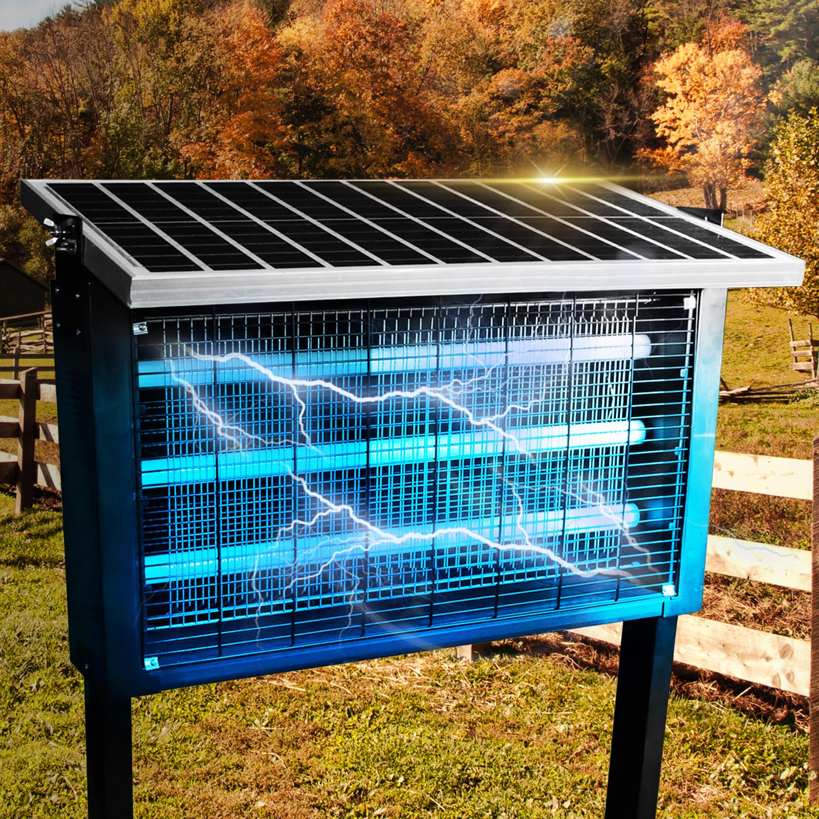 The “Black Tech” Revolution: How CO₂-Mimicking Mosquito Killers Outsma
