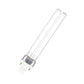 2-PACK 9 Watt UV Replacement Bulb for Aquarium UV Sterilizer Pond UV Light Bulb for SunSun GRECH Filter JUP-01 22 HW-303B 304B 402B 403B 505B 702B 703B 704B