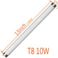 2-Pack T8 F10 UV BL 10W Replacement Light Bulb CFL Fluorescent Straight Tube 13 Inch